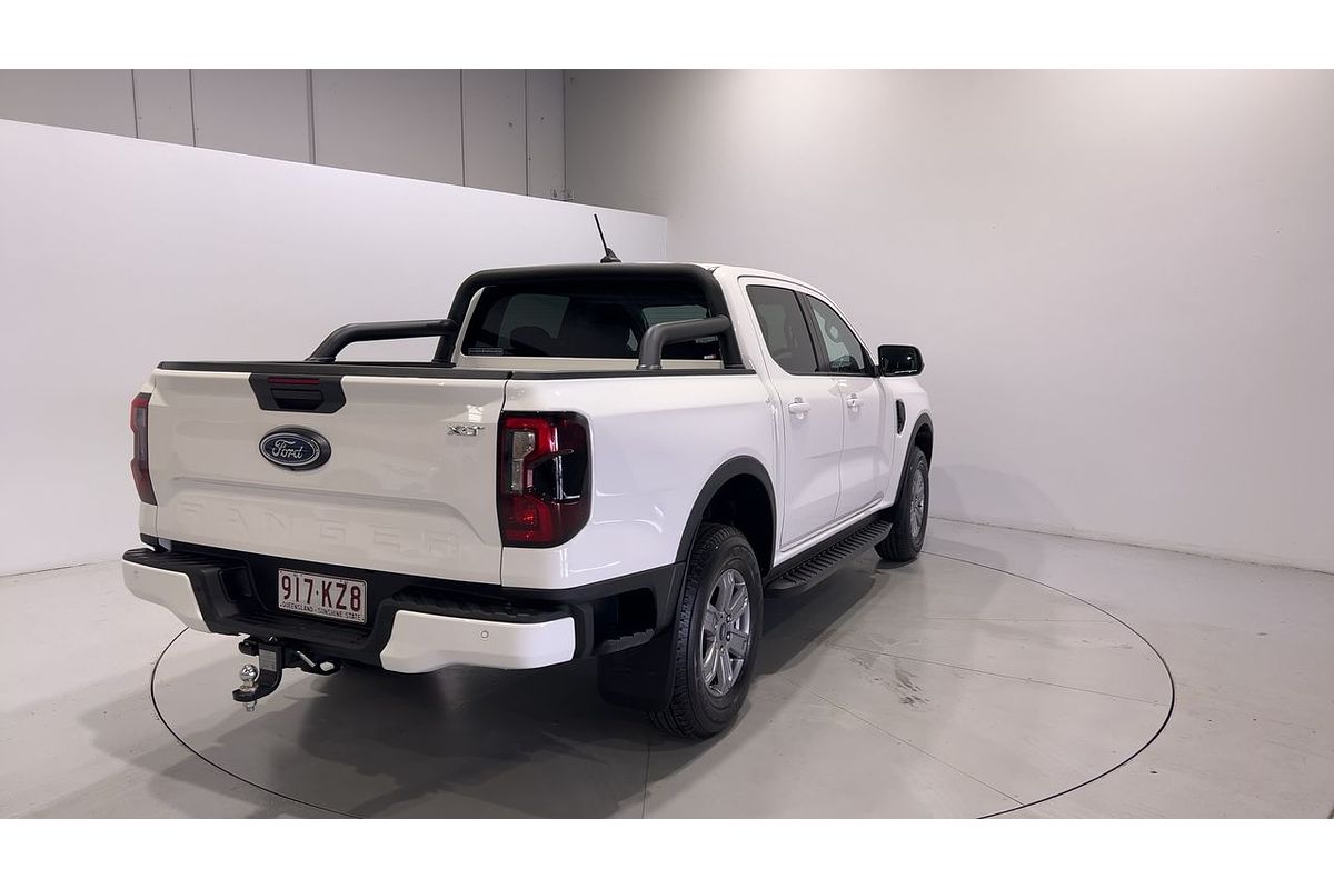 2024 Ford Ranger XLT Hi-Rider Rear Wheel Drive