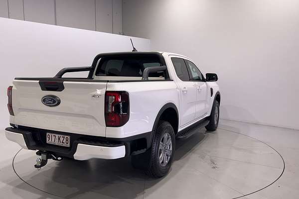 2024 Ford Ranger XLT Hi-Rider Rear Wheel Drive