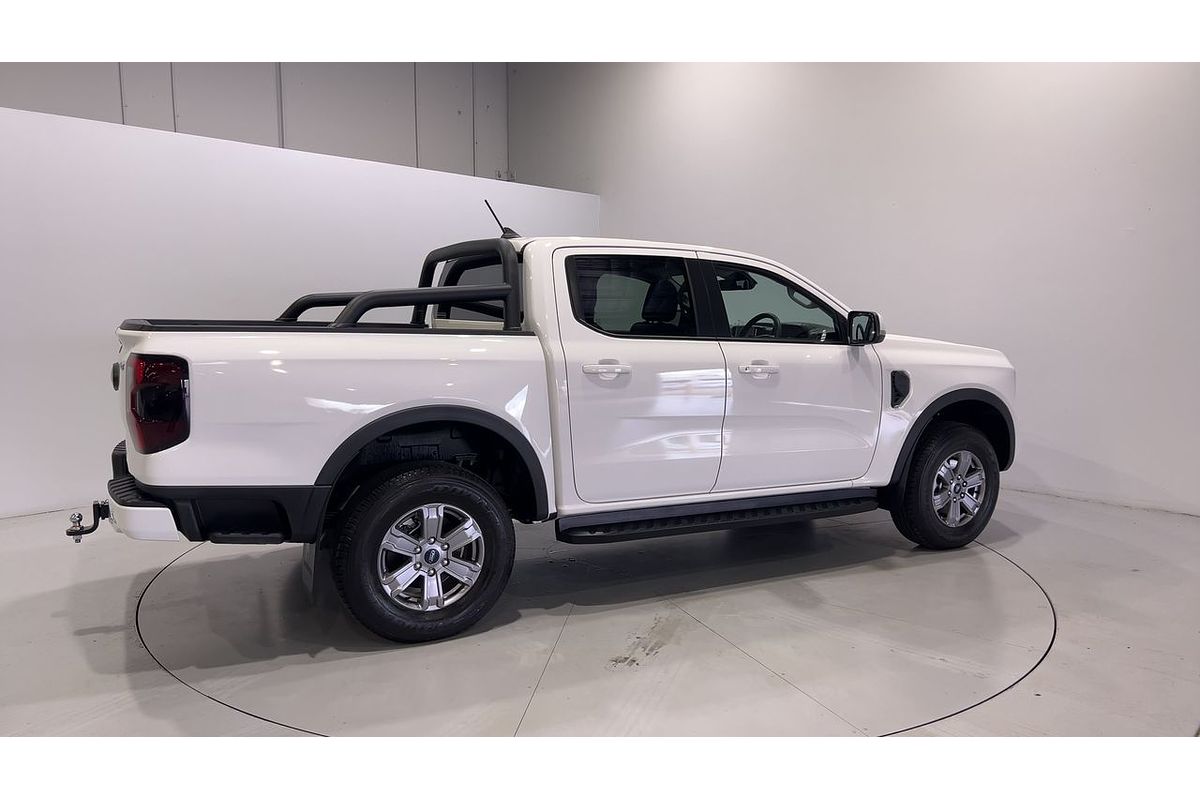 2024 Ford Ranger XLT Hi-Rider Rear Wheel Drive