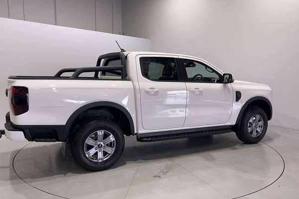 2024 Ford Ranger XLT Hi-Rider Rear Wheel Drive