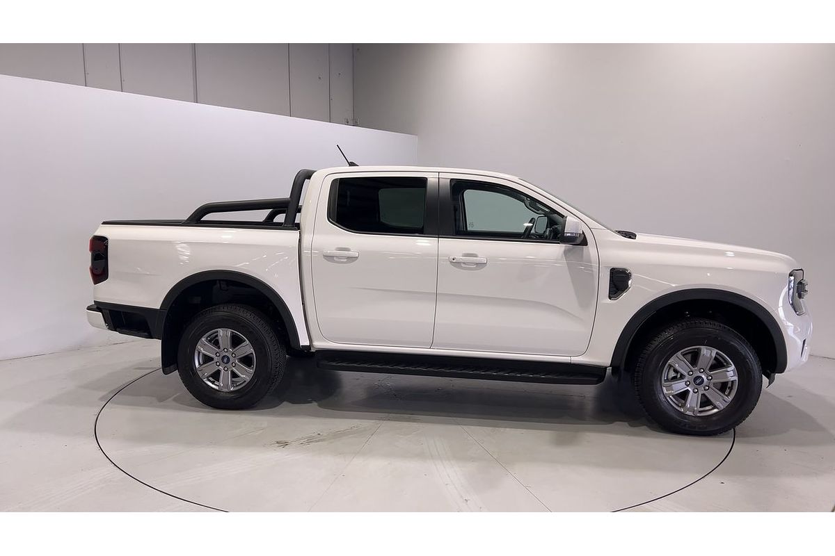 2024 Ford Ranger XLT Hi-Rider Rear Wheel Drive