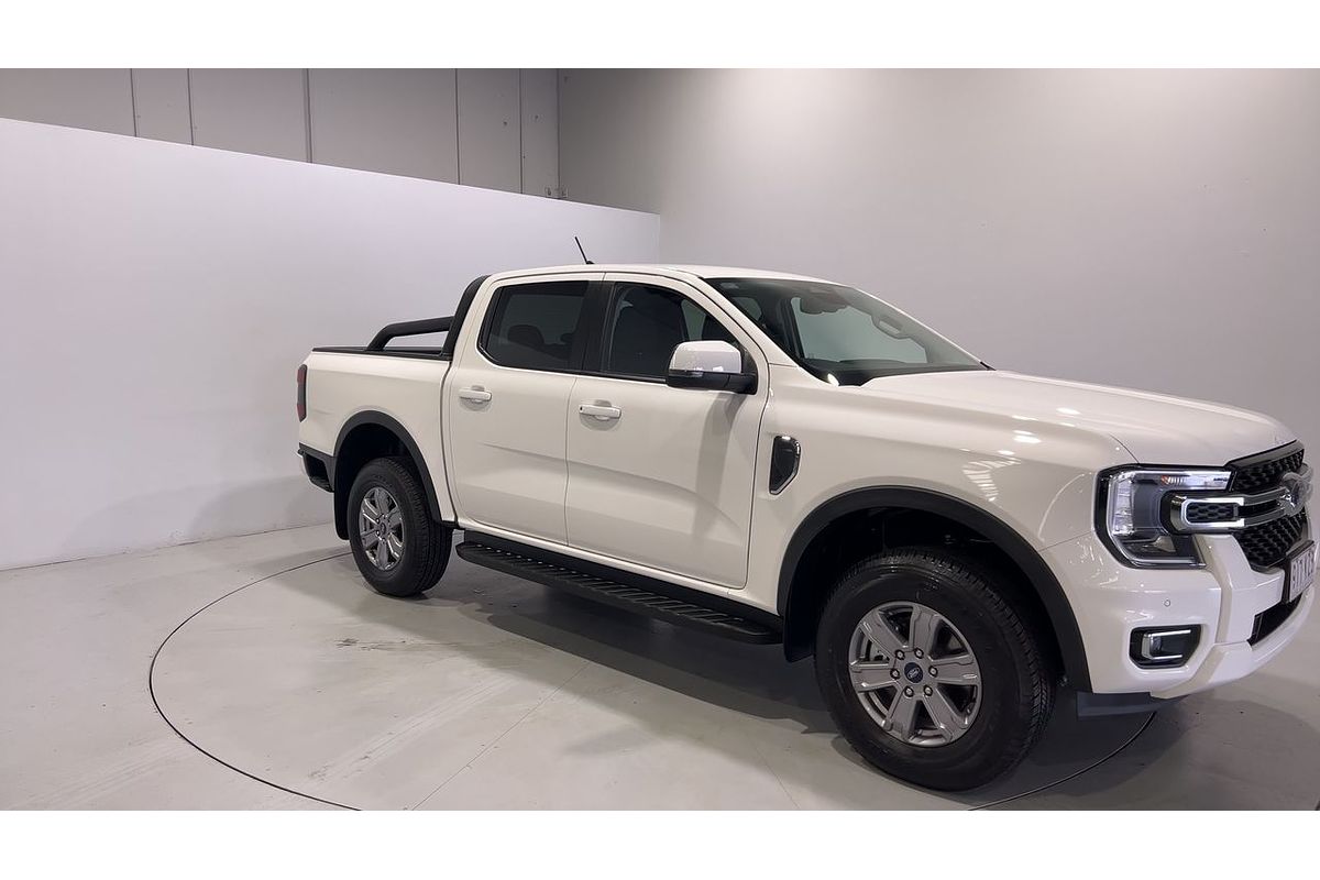 2024 Ford Ranger XLT Hi-Rider Rear Wheel Drive