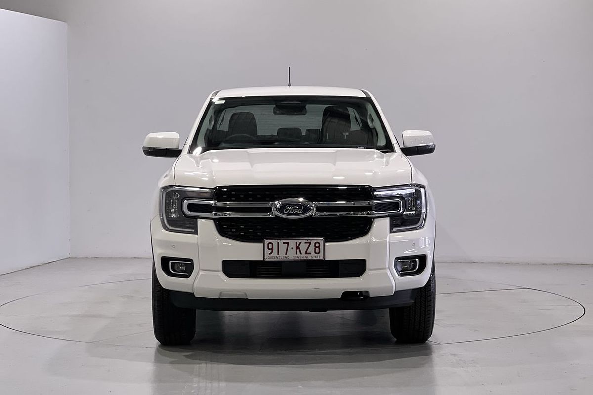 2024 Ford Ranger XLT Hi-Rider Rear Wheel Drive