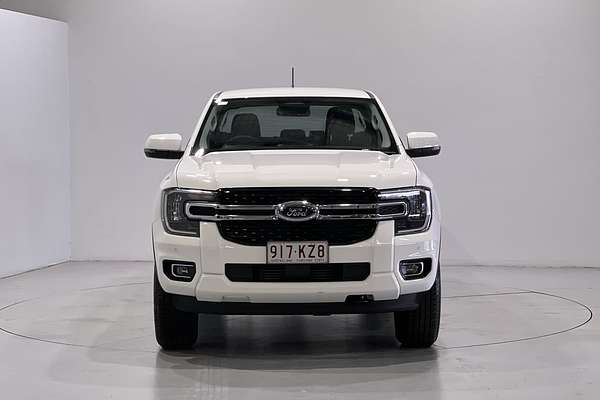 2024 Ford Ranger XLT Hi-Rider Rear Wheel Drive