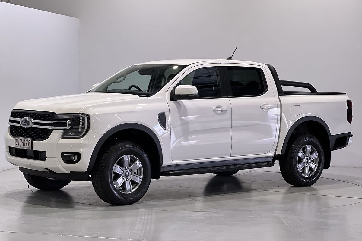 2024 Ford Ranger XLT Hi-Rider Rear Wheel Drive