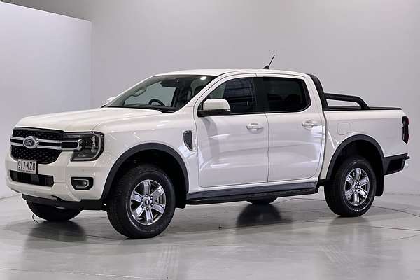 2024 Ford Ranger XLT Hi-Rider Rear Wheel Drive