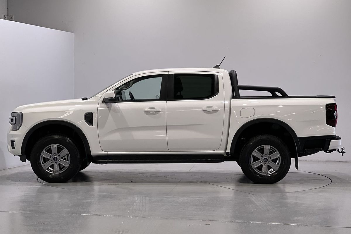 2024 Ford Ranger XLT Hi-Rider Rear Wheel Drive