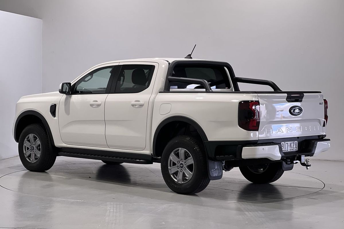 2024 Ford Ranger XLT Hi-Rider Rear Wheel Drive