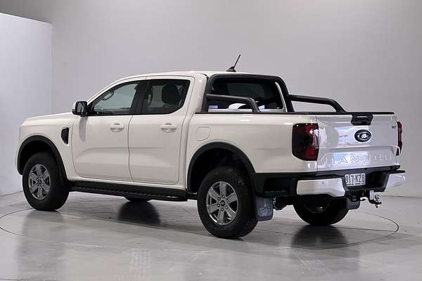 2024 Ford Ranger XLT Hi-Rider Rear Wheel Drive