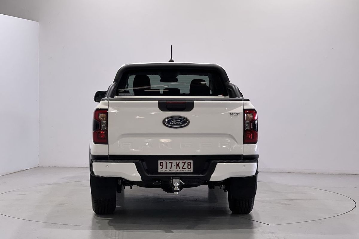 2024 Ford Ranger XLT Hi-Rider Rear Wheel Drive