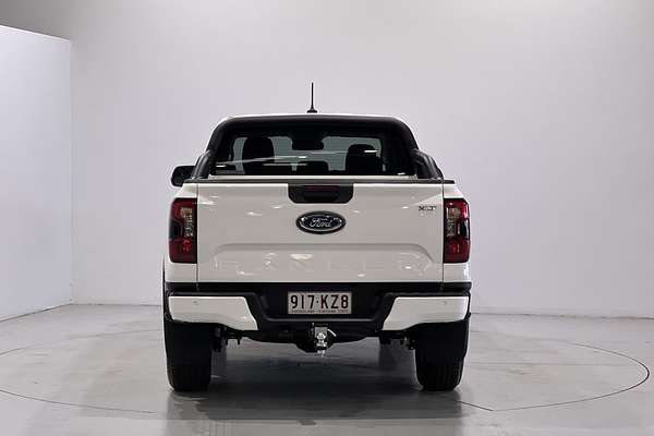 2024 Ford Ranger XLT Hi-Rider Rear Wheel Drive