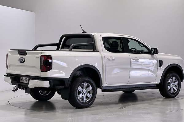 2024 Ford Ranger XLT Hi-Rider Rear Wheel Drive
