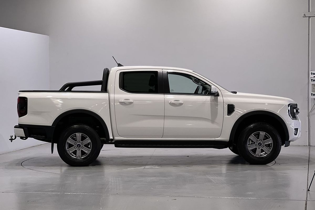 2024 Ford Ranger XLT Hi-Rider Rear Wheel Drive