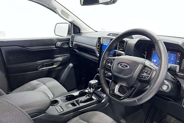 2024 Ford Ranger XLT Hi-Rider Rear Wheel Drive