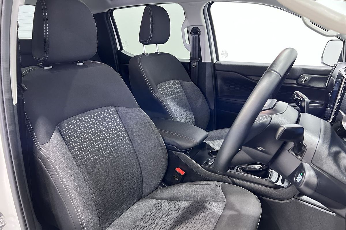 2024 Ford Ranger XLT Hi-Rider Rear Wheel Drive