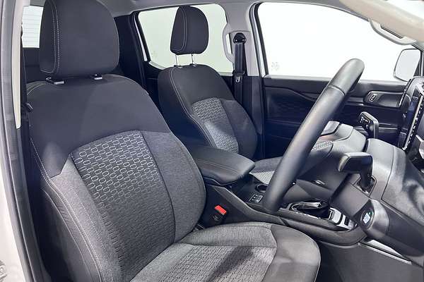 2024 Ford Ranger XLT Hi-Rider Rear Wheel Drive