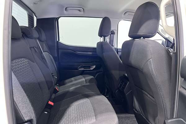 2024 Ford Ranger XLT Hi-Rider Rear Wheel Drive