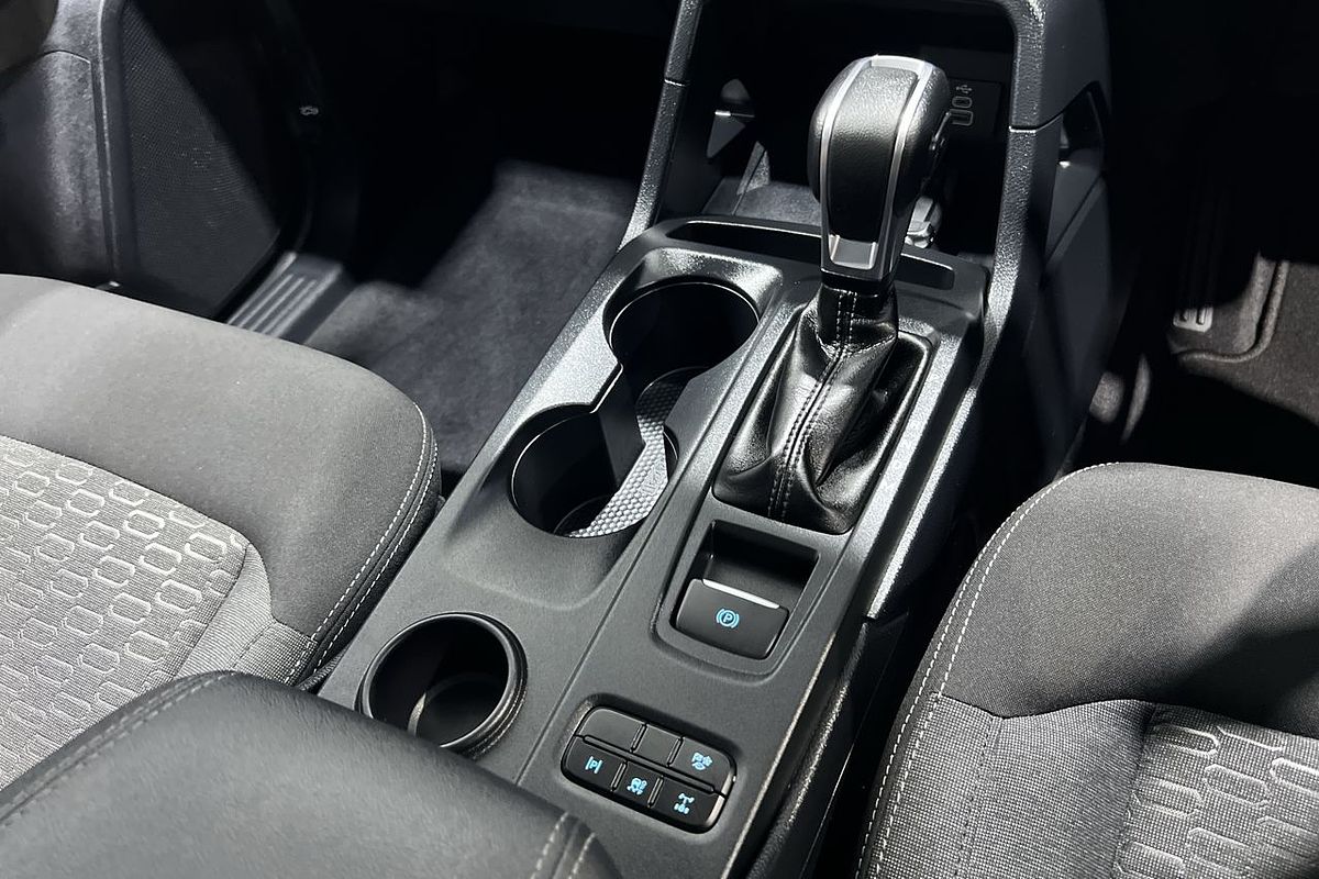 2024 Ford Ranger XLT Hi-Rider Rear Wheel Drive