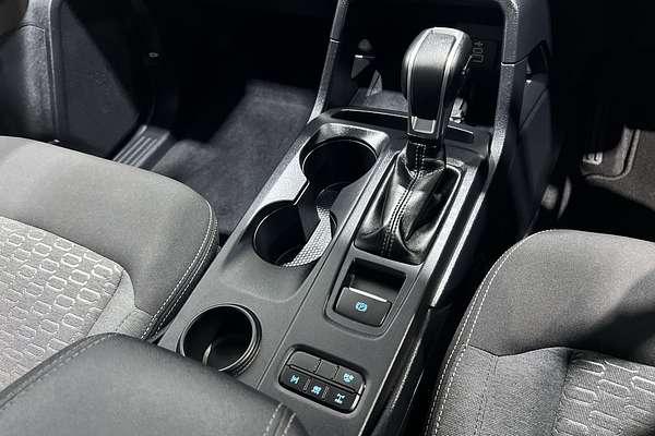 2024 Ford Ranger XLT Hi-Rider Rear Wheel Drive