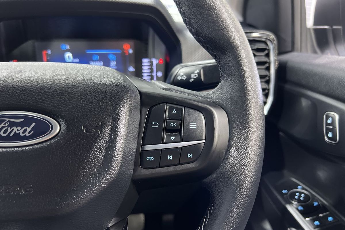 2024 Ford Ranger XLT Hi-Rider Rear Wheel Drive