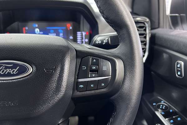 2024 Ford Ranger XLT Hi-Rider Rear Wheel Drive
