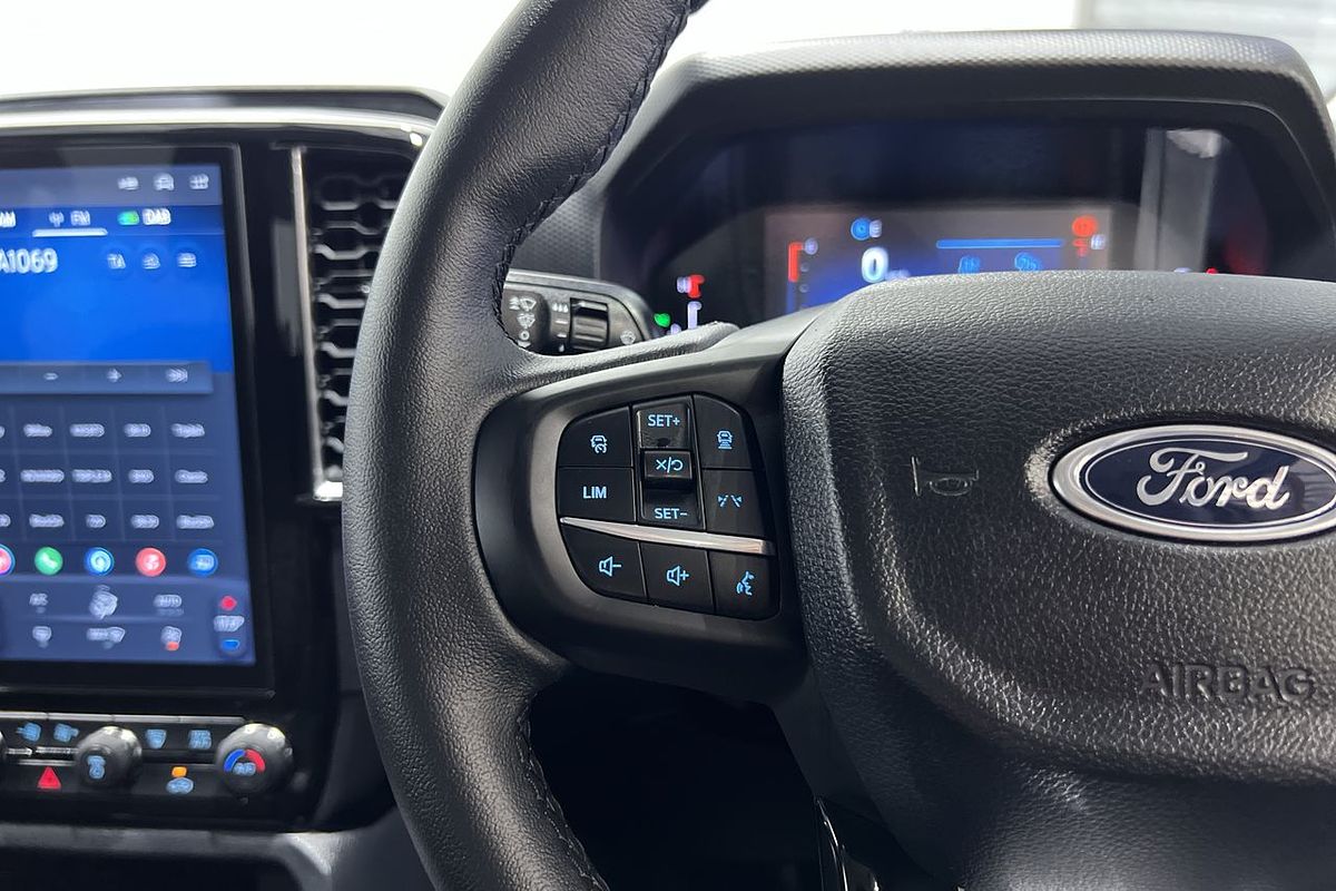 2024 Ford Ranger XLT Hi-Rider Rear Wheel Drive