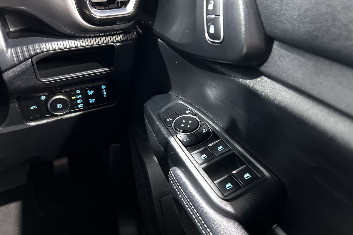 2024 Ford Ranger XLT Hi-Rider Rear Wheel Drive