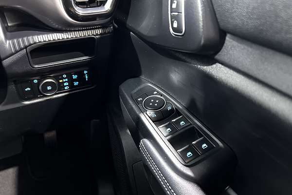 2024 Ford Ranger XLT Hi-Rider Rear Wheel Drive