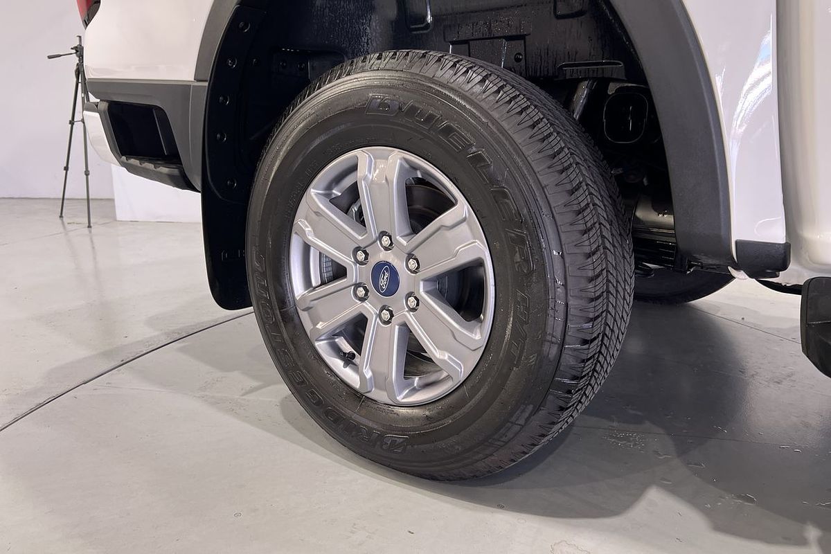 2024 Ford Ranger XLT Hi-Rider Rear Wheel Drive