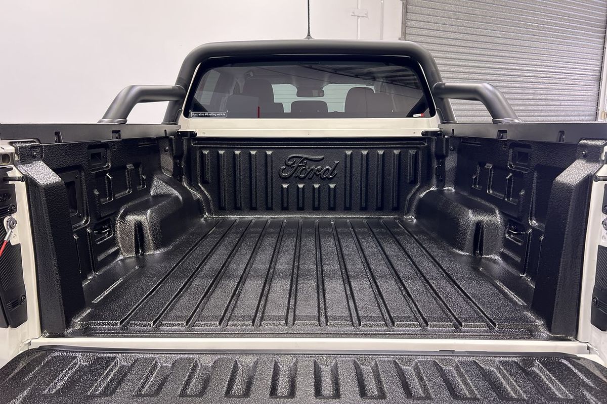 2024 Ford Ranger XLT Hi-Rider Rear Wheel Drive