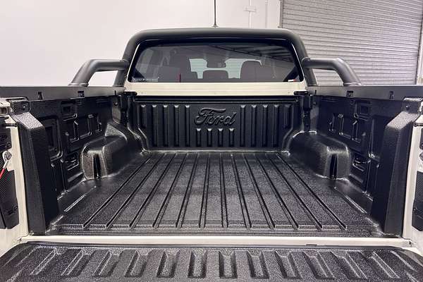 2024 Ford Ranger XLT Hi-Rider Rear Wheel Drive