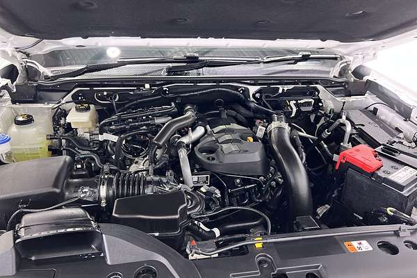 2024 Ford Ranger XLT Hi-Rider Rear Wheel Drive