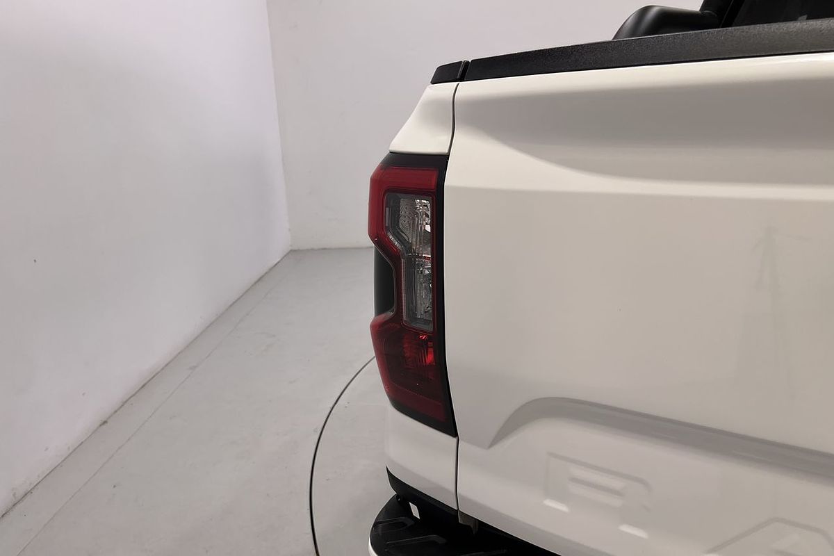2024 Ford Ranger XLT Hi-Rider Rear Wheel Drive