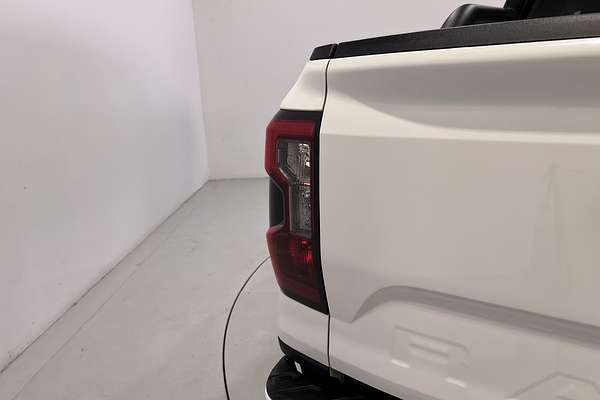 2024 Ford Ranger XLT Hi-Rider Rear Wheel Drive