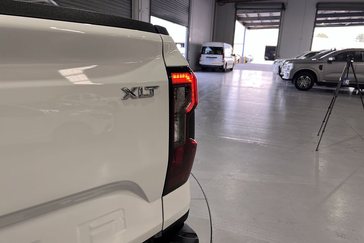 2024 Ford Ranger XLT Hi-Rider Rear Wheel Drive