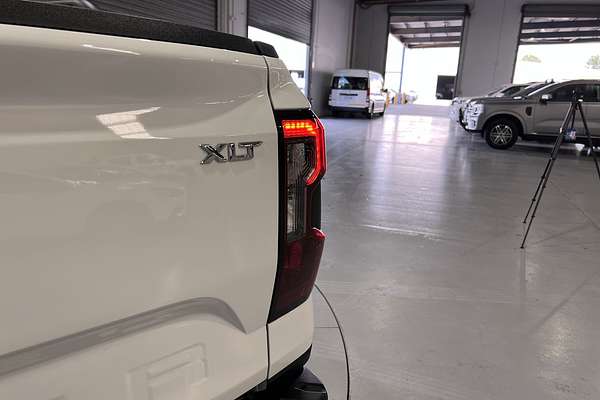 2024 Ford Ranger XLT Hi-Rider Rear Wheel Drive