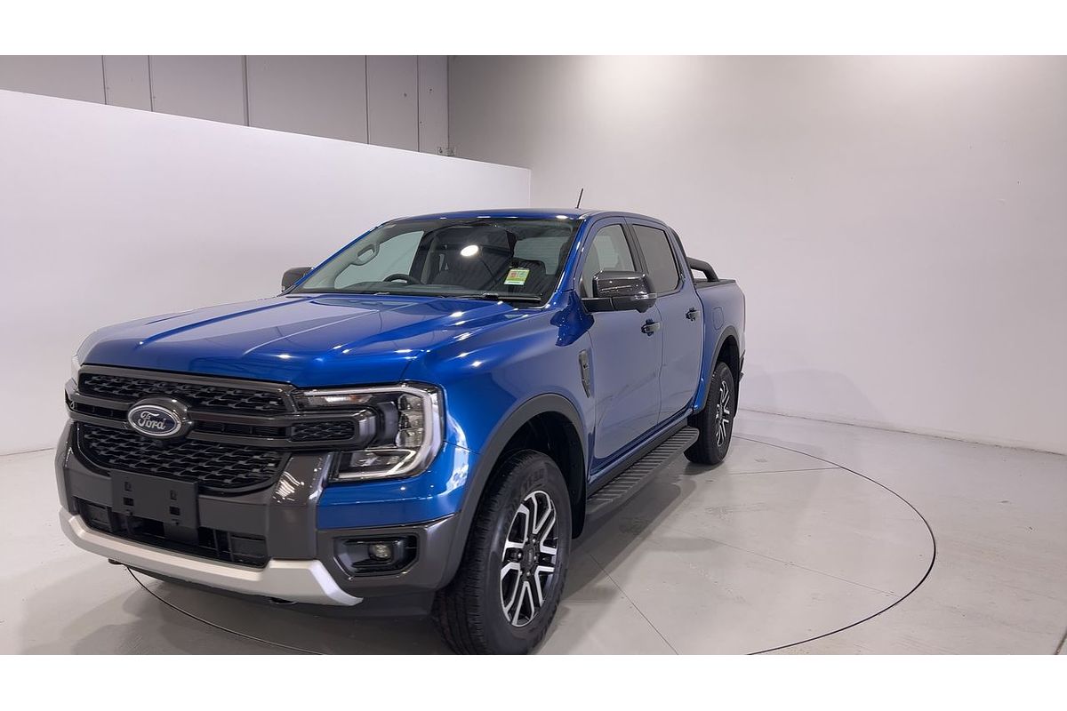 2024 Ford Ranger Sport 4X4