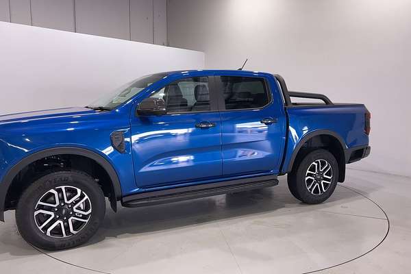 2024 Ford Ranger Sport 4X4