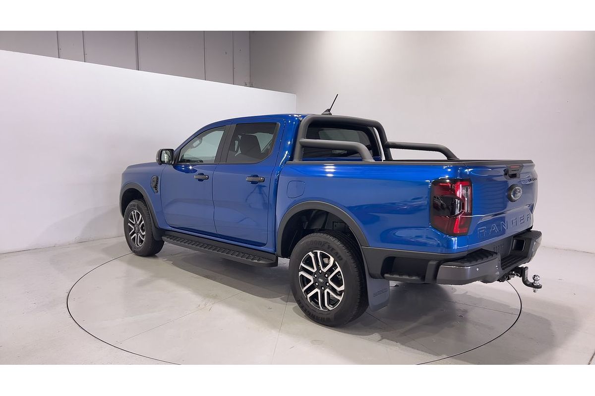 2024 Ford Ranger Sport 4X4