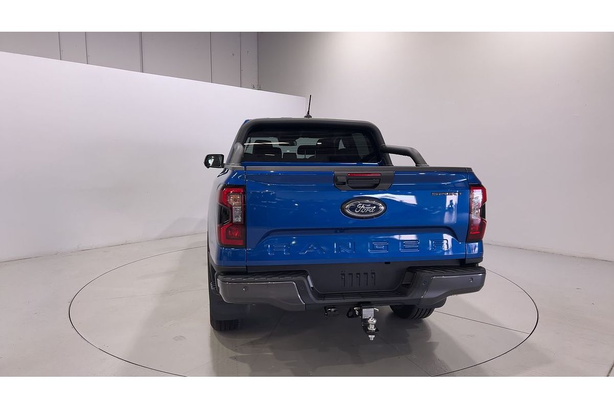 2024 Ford Ranger Sport 4X4