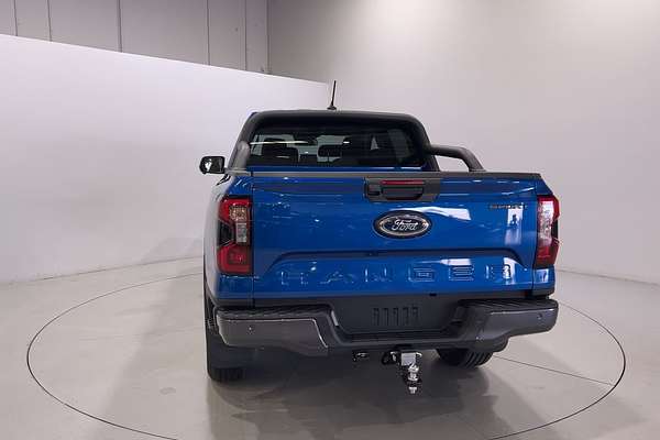 2024 Ford Ranger Sport 4X4