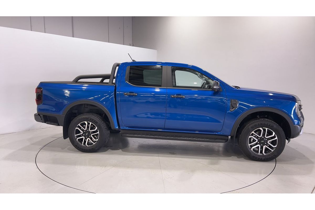 2024 Ford Ranger Sport 4X4