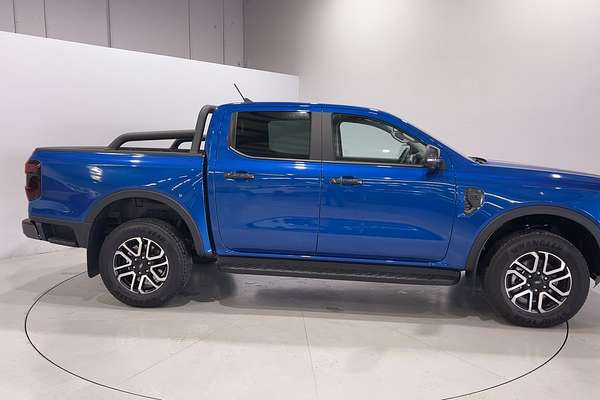 2024 Ford Ranger Sport 4X4