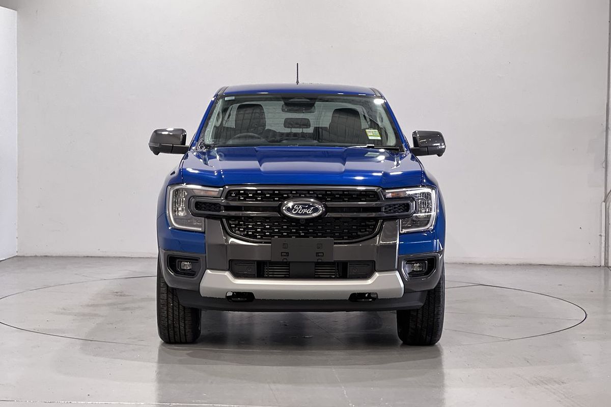 2024 Ford Ranger Sport 4X4