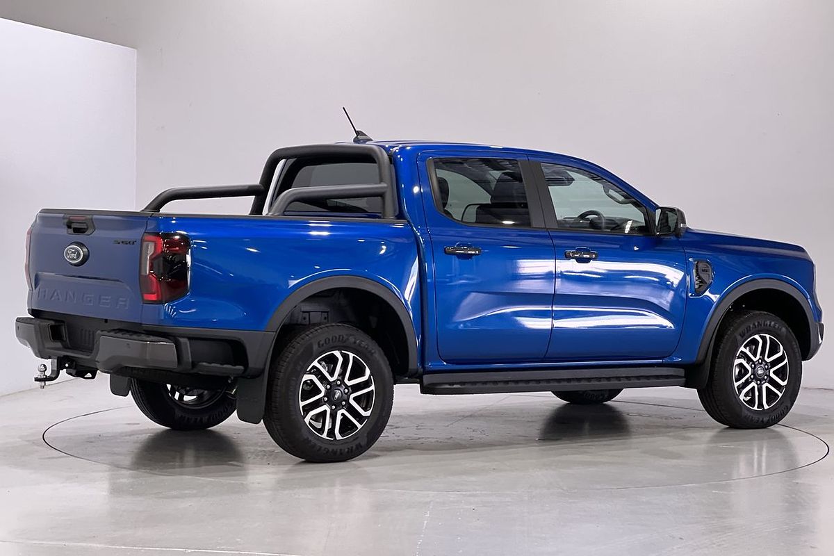 2024 Ford Ranger Sport 4X4