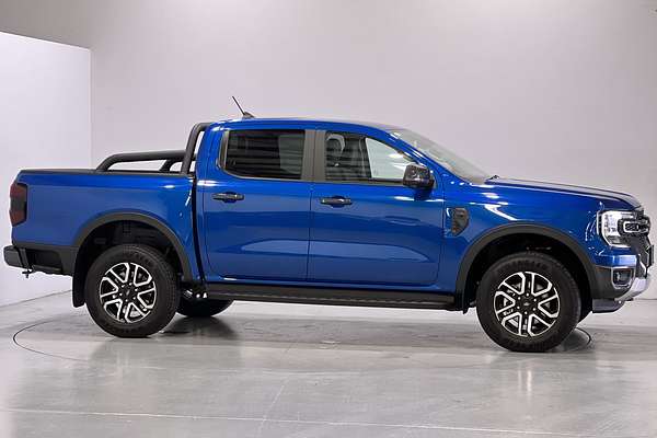 2024 Ford Ranger Sport 4X4