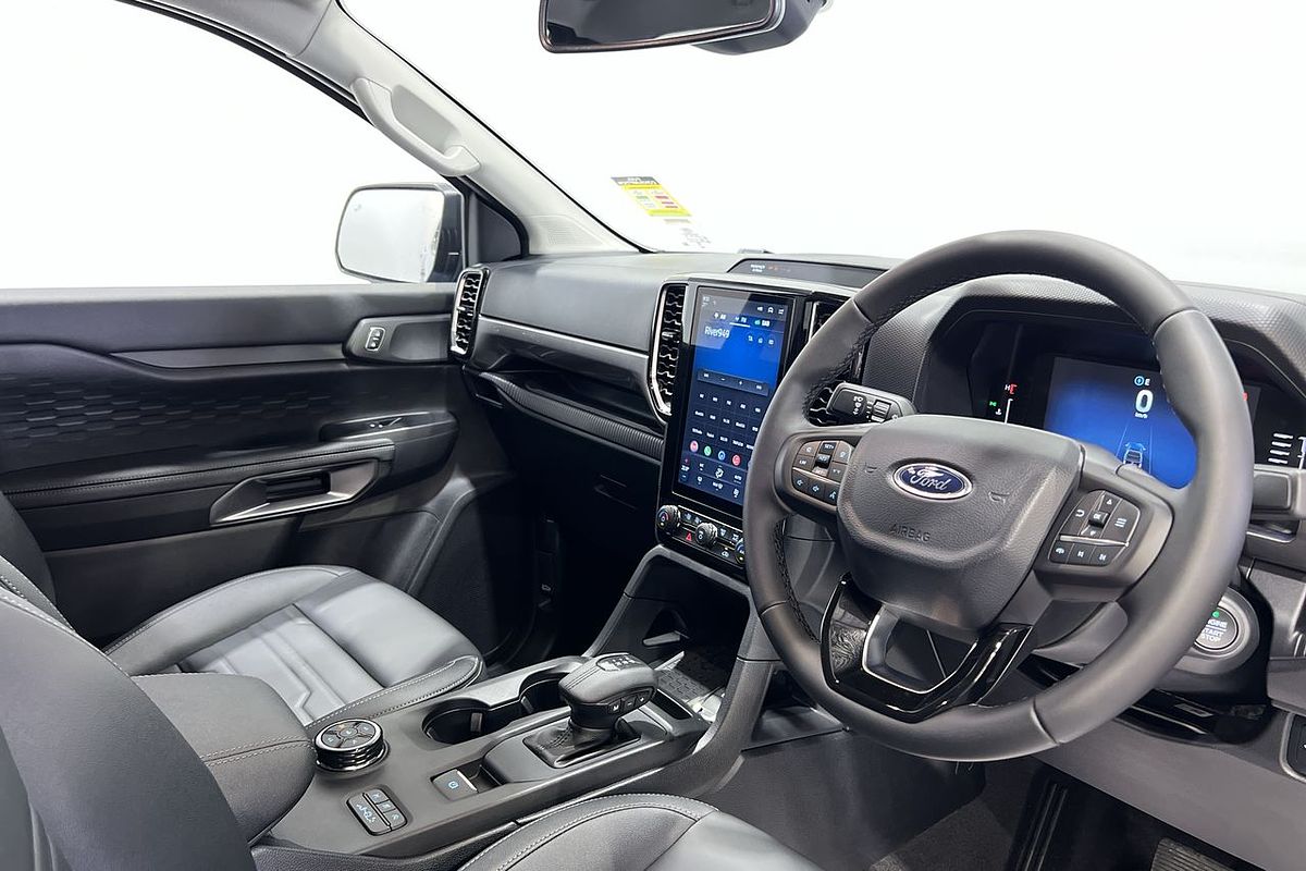 2024 Ford Ranger Sport 4X4