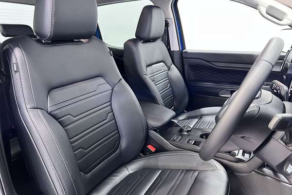 2024 Ford Ranger Sport 4X4