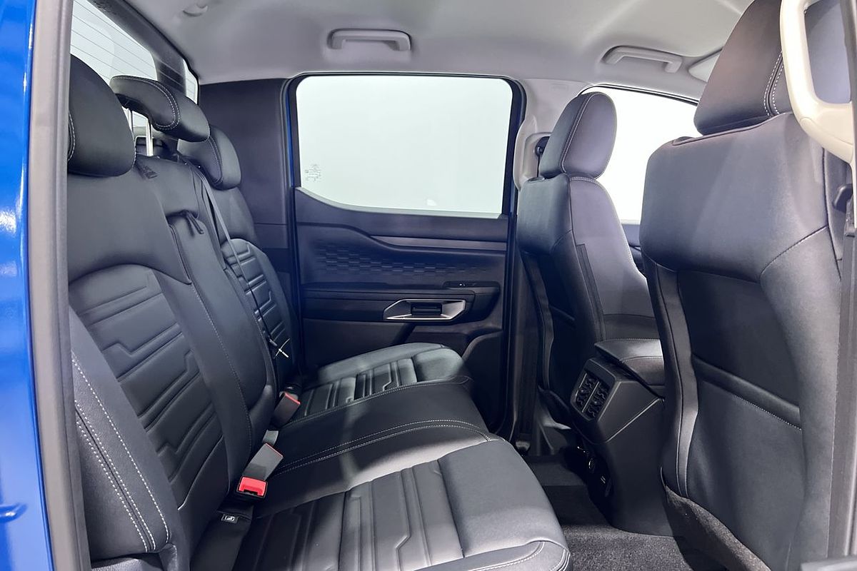 2024 Ford Ranger Sport 4X4