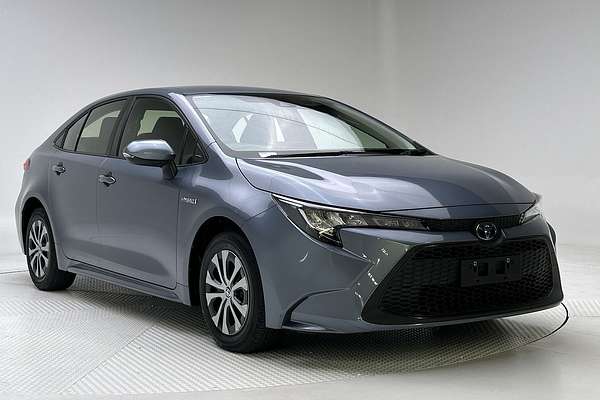 2020 Toyota Corolla Ascent Sport Hybrid ZWE211R